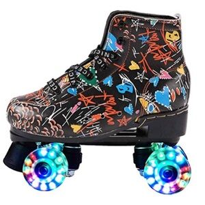 New Quad Roller Skates